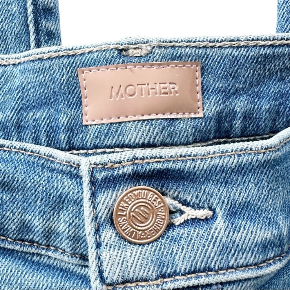 Mother • The Mid Rise Rambler Zip Ankle - Picture 6 of 14